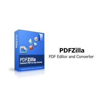 PDFZilla PDF Editor and Converter 4 s Key GLOBAL